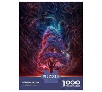 for Adults 1000 Piece Puzzle Tree of Lost Souls Jigsaws for Adults Toy Wall Decor Enhance Memory Unique Gifts for Birthday And Christmas 52x38cm/1000pcs