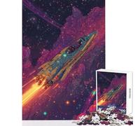 for Adults 1000 Piece Puzzle Zephyr Nova Scout Home Decoration Toys Great Gift Practical Game with Fully Interlocking Randomly Shaped Pieces Size 38x52cm