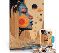 for Adults 2000 Piece Jigsaw Puzzle Fantasy Art Made of cardboard for age 14 years and over DIY Educational Games because it is ideal as a gift for the whole family。size:70x100cm/27.5x39.3inch