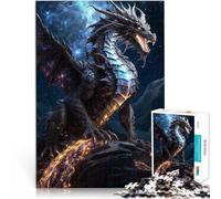 for Adults 2000 Pieces Puzzle Celestial Serpent Made of cardboard，for age 14+ Beautiful design gameBeautiful design game Offered as gifts for the whole family。size：70x100cm/27.5x39.3inch
