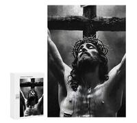 for Adults 300 PCS Jigsaw Puzzle Christ Poster Catholic4 Puzzles for Adults Anti-Stress Toys Difficult Hard Fun Activities at Home 300 PCS
