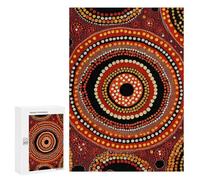 for Adults 300 PCS Jigsaw Puzzle Desert Dreaming Jigsaw for Adults Relaxing Games For Family Fun Challenging Game Gifts 300 PCS