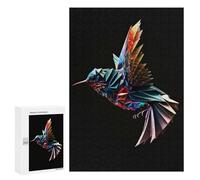 for Adults 300 PCS Puzzle Low Poly Birds Jigsaw Puzzles for Adults But Fun And Humorous for Birthday, Chrismas for Is Ideal As A Gift 300 PCS