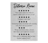 for Adults 38x26cm/1000pcs Jigsaw Puzzle Bathroom Review Part 2 Jigsaw for Adults Toy Wall Decor Perfect Decoration Unique Birthday And Xmas Gifts 38x26cm/1000pcs