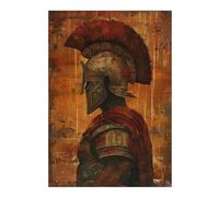 for Adults 38x26cm/1000pcs Puzzle Roman Centurions Resolve Puzzles for Adults Family Games Presents for Women Unique Gifts for Birthday And Christmas 38x26cm/1000pcs