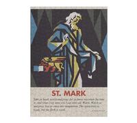 for Adults 38x26cm/1000pcs Puzzle ST MARK Adult Jigsaw Puzzle Toy Wall Decor Stress Reliever Birthday And Unique Gifts 38x26cm/1000pcs