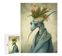 for Adults 500 PCS Jigsaw Puzzle Praying Mantis Mythos Teenagers Puzzles Hands-on Game Home Decoration Challenging Game Gifts 500 PCS