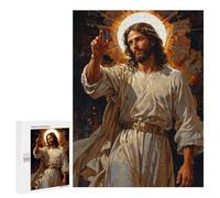 for Adults 500 PCS Jigsaw Puzzle The Return in Glory Puzzles for Adults Anti-Stress Toys Difficult Hard Fun Activities at Home 500 PCS