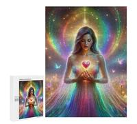 for Adults 500 PCS Puzzle Heart Guidance Jigsaw Puzzles for Adults But Fun And Humorous for Birthday, Chrismas for Is Ideal As A Gift 500 PCS