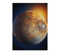 for Adults 52x38cm/1000pcs Jigsaw Puzzle Planet Venus Jigsaw for Adults Toy Wall Decor Perfect Decoration Unique Birthday And Xmas Gifts 52x38cm/1000pcs