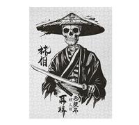 for Adults 52x38cm/1000pcs Puzzle Japanese Skeleton Legend Jigsaws for Adults Relaxing Games Presents for Women for Is Ideal As A Gift 52x38cm/1000pcs
