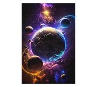 for Adults 75x50cm/1000pcs Jigsaw Puzzle Beyond The Galaxies Adult Jigsaw Brain Teaser Game Enhance Memory Unique Birthday And Xmas Gifts 75x50cm/1000pcs