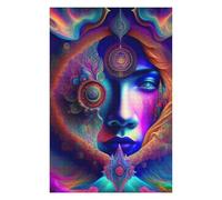 for Adults 75x50cm/1000pcs Jigsaw Puzzle First Eye Resurrection Jigsaw for Adults Toy Wall Decor Perfect Decoration Unique Birthday And Xmas Gifts 75x50cm/1000pcs