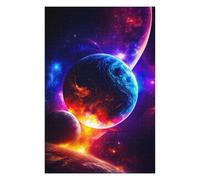 for Adults 75x50cm/1000pcs Jigsaw Puzzle Oblivion 2 Adult Jigsaw Brain Teaser Game Enhance Memory Unique Birthday And Xmas Gifts 75x50cm/1000pcs
