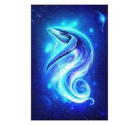 for Adults 75x50cm/1000pcs Puzzle Celestial Leviathan Jigsaws for Adults Relax Games But Fun And Humorous Birthday And Unique Gifts 75x50cm/1000pcs