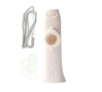 For Adults | Kazoos Musical Instrument with Neck Strap | Kazoos Flute with 5 Membranes for Comfortable Use on Outdoor Travel and Party