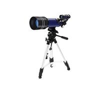 for Adults Kids Beginners, 70mm Aperture 400mm Astronomical Refractor with Smartphone Adapter and Tripod for Astronomy and Observe The Moon