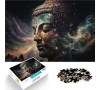 for Adults2000 Piece Puzzles “Japanese meditating buddha” Made of cardboard,for age 14+ Each piece is unique - Fun and challenging game for the whole family Good gift。size:70x100cm/27.5x39.3inch