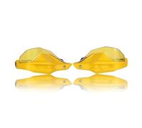 For ADV 160 ADV160 For XADV 160 2023 Hand Guard Motorcycle Handguards Handlebar Guards Windshield RESPUNEKBAH(Yellow)