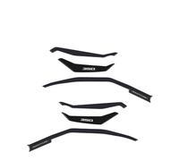 for ADV 350 ADV350 2022 2023 Motorcycle Tank Pad Windshield Decal Handguard Decorate Sticker Protection