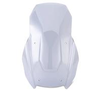 For ADV 350 Adv350 ADV-350 2021-2025 Motorcycle Windshield Windscreen Visor Wind Deflector Wind Shield Screen Protector Parts Wind Deflector Windscreen Windshield(Smoke)