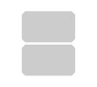 For ADV 350 For X-ADV 750 For PCX125 For PCX160 For Forza 125 Display Protection Film Screen Protector Instrument Film Motorcycle Screen Protector(2 Set)