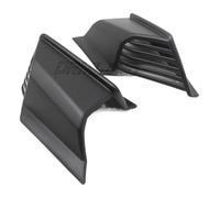 For ADV150 ADV 150 2019-2023 Motorcycle Accessories Fairing Side Wing Cover Dynamic Winglet Body Winglets Kit Universal Side Panel Cover Fairing(Black)