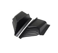 For ADV150 For ADV 150 2019-2023 2021 2022 1 Pair Winglet Motorbike Front Side Spoiler Motocross Wing Protector Wing Cover Fairing(Black)