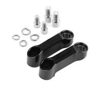 For ADV150 For ADV 150 For Universal Motorcycle Mirrors Riser Extension Bracket Accessories Rearview Mirror Extend(Color1)