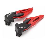 For Adv150 Pcx125 Pcx150 Rear Foot Rests Passenger Foot Peg Pedal Adv 150 2019 2020 Pcx125 150 Rear Footrest Footpegs Motorcycle Foot Pegs Foot Pedals