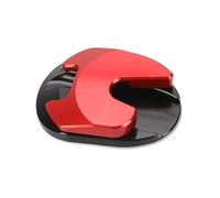 For ADV150 PCX160 2020 2021 2022 2023 2024 Motorcycle Kickstand Extender Foot Side Stand Foot Pad Extension Support Plate Kickstand Enlarger(4)