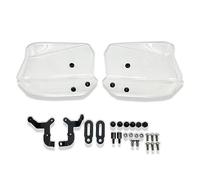 For ADV150 PCX160 PCX150 PCX125 ADV PCX 150 160 125 Motorcycle Handguards Wind Shield Protection Hand Guards Protector(Transparent2)