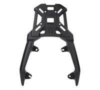 For ADV160 Motorcycle Rear Luggage Carrier Rack Extended Bar Black Top Box Bracket Plate