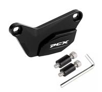 For ADV160 PCX160 PCX125 Scooter Gearbox Falling Protection Crash Slider Motorcycle Under Body Anti Drop Cover(Black 1)