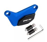 For ADV160 PCX160 PCX125 Scooter Gearbox Falling Protection Crash Slider Motorcycle Under Body Anti Drop Cover(Blue 1)