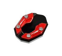 For ADV350 ADV 350 2020 2021 2022 Motorcycle Kickstand Foot Side Stand Extension Pad Support Plate Enlarge Foot Kickstand Extension
