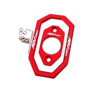 For ADV350 ADV 350 2021-2024 2025 2026 CNC Aluminum Motorcycle Exhaust Pipe Tip End Decorative Protection Cover Caps(E)