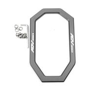For ADV350 ADV 350 2021-2024 2025 2026 CNC Aluminum Motorcycle Exhaust Pipe Tip End Decorative Protection Cover Caps(N)