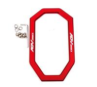 For ADV350 ADV 350 2021-2024 2025 2026 CNC Aluminum Motorcycle Exhaust Pipe Tip End Decorative Protection Cover Caps(O)