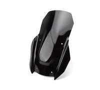 For ADV350 For ADV 350 Adv350 For Adv 350 2022-2025 Motorcycle Windshield Front Windscreen Shroud Wind Deflector Wind Deflector(Black)
