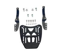 For ADV350 For ADV 350 Luggage Rack Modification Aluminum Alloy Rear Shelf Trunk Back Box Bracket Tail Wing Motorcycle Rear Rack(Tailstock-A)