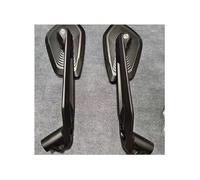 For ADV350 Motorcycle Rearview Mirrors Wide Vision Aluminum Alloy Side Mirrors Anti-Shake Adjustable Casting Integrated