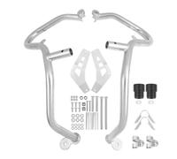 For Adventure R1250GS ADV 2018-2024 Extended Upper Crash Bar Fuel Tank Guard Protector Engine Extension Bumper Guard