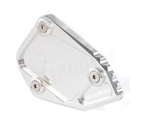 For ADVENUTRE GSA1200 GSA 1200 R Side Stand Enlarger Pad For R1200GS R 1200GS ADV 2008 2009 2010 2011 2012 2013 2014(clor3)