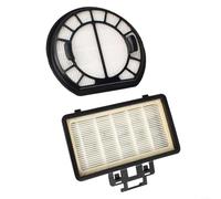 For AEG F156 Vacuum Filter Kit with Fine Dust and Foam Filters, Washable Replacement Compatible with Bagless Models LX5-2-2SW LX5-2-2MG LX5-2-4T LX5-2-4DB LX5-2-ANIM