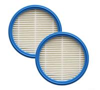 For AEG Series 7000 6000 Cordless Vacuum Cleaner Replacement Filter Set with 2 Pre Filters or 2 Fine Dust Filters Featuring 5 Level Filtration for Dust Particle Capture (of the filters)