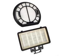 For AEG Vacuum Cleaner LX5 2 Series F156 Filter Kit Washable Fine Dust Filter and Foam Filter for Improved Air