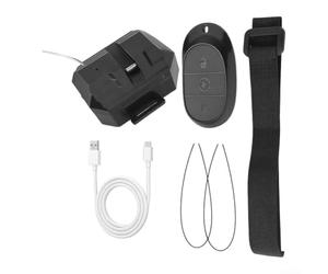 for aerial Dropper for Mavic 4 Pro 500g Payload Long-Range Lightweight Drop System 32g ABS Material for Quick Charge Remote Control Bait Release for Fishing Hook 100m Range for usb-c Rechargeable