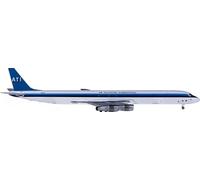 for AeroClassics for Air Transport International for Douglas DC-8-61 N861PL 1:200 Aircraft Pre-built Model