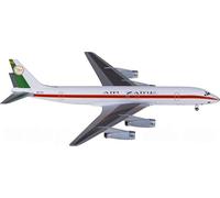 for AeroClassics for Air Zaire for Douglas DC-8-54F 9Q-CLV 1:200 Aircraft Pre-built Model
